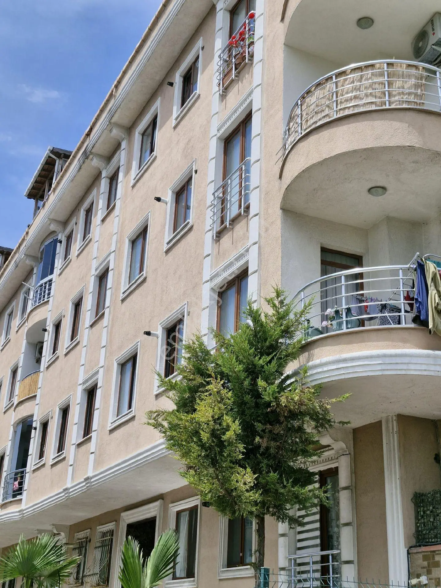 Cihangir Konaklarında Kiralık 2+1 Otoparklı Asansörlü Gelişim Üniversitesine 5dk - Görsel 4