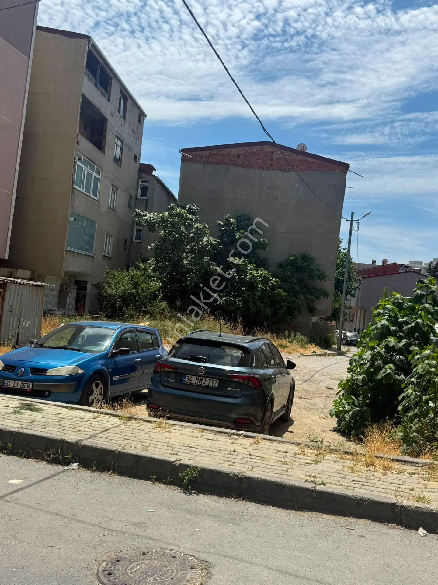 Yeşilkent Mahallesi’nde 162 M² Hisseli Satılık Tarla – Yatırıma Uygun
