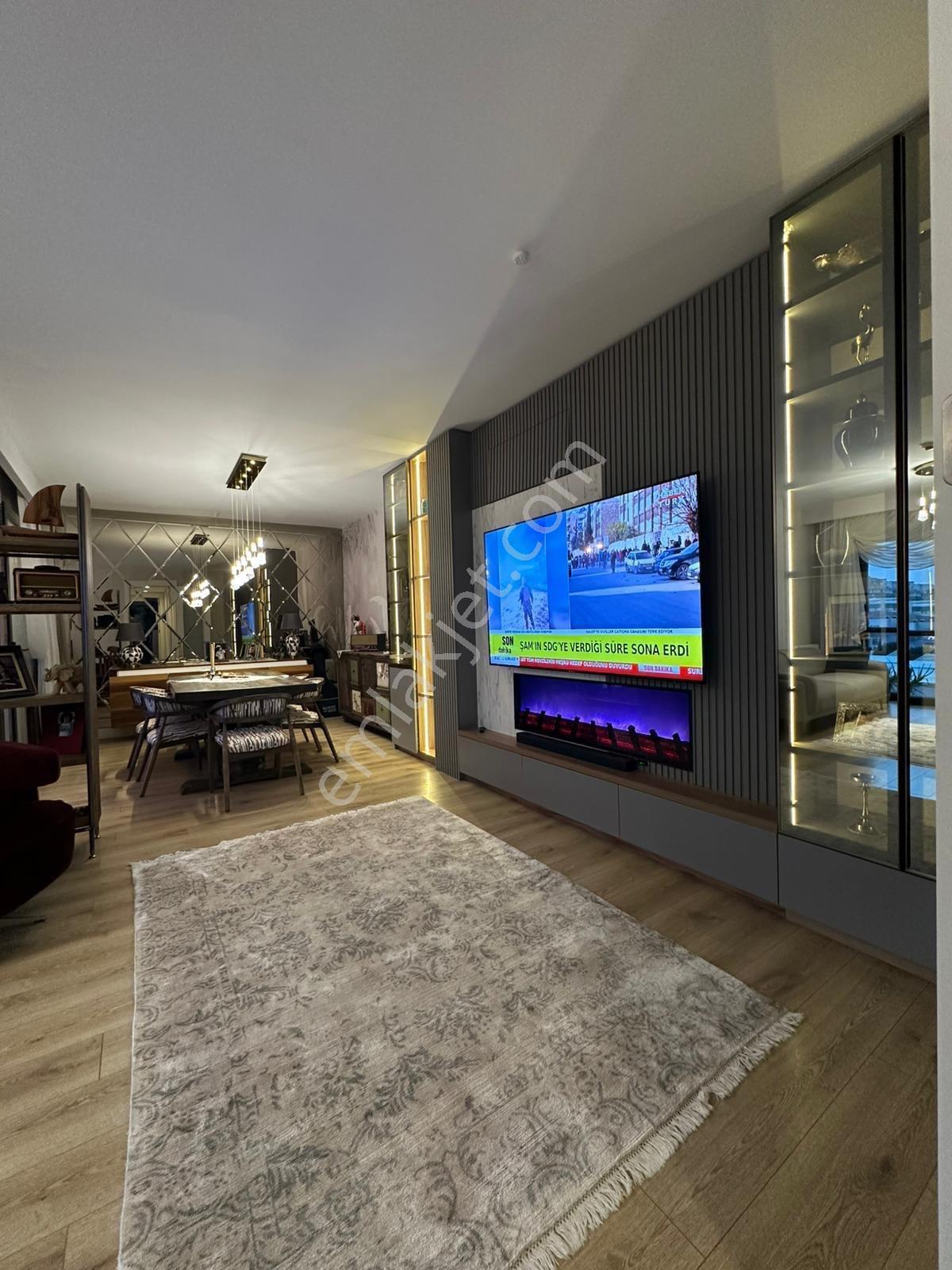 Toya Moda Sitesi Satılık Daire - Görsel 2