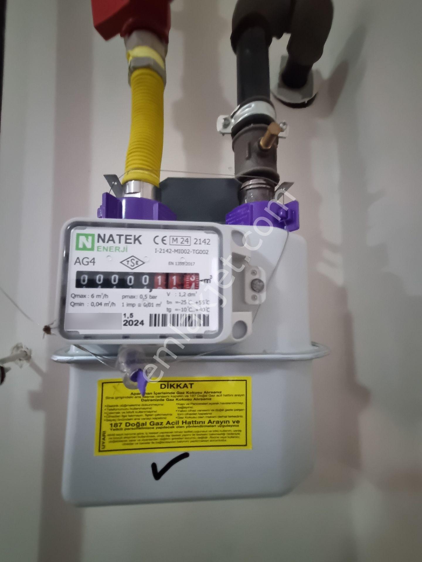 Aydın Nazilli Yöntem Emlaktan Aydoğdu Mahallesinde Toki Konutlatında Doğalgazlı Kiralık 2+1 Daire - Görsel 6