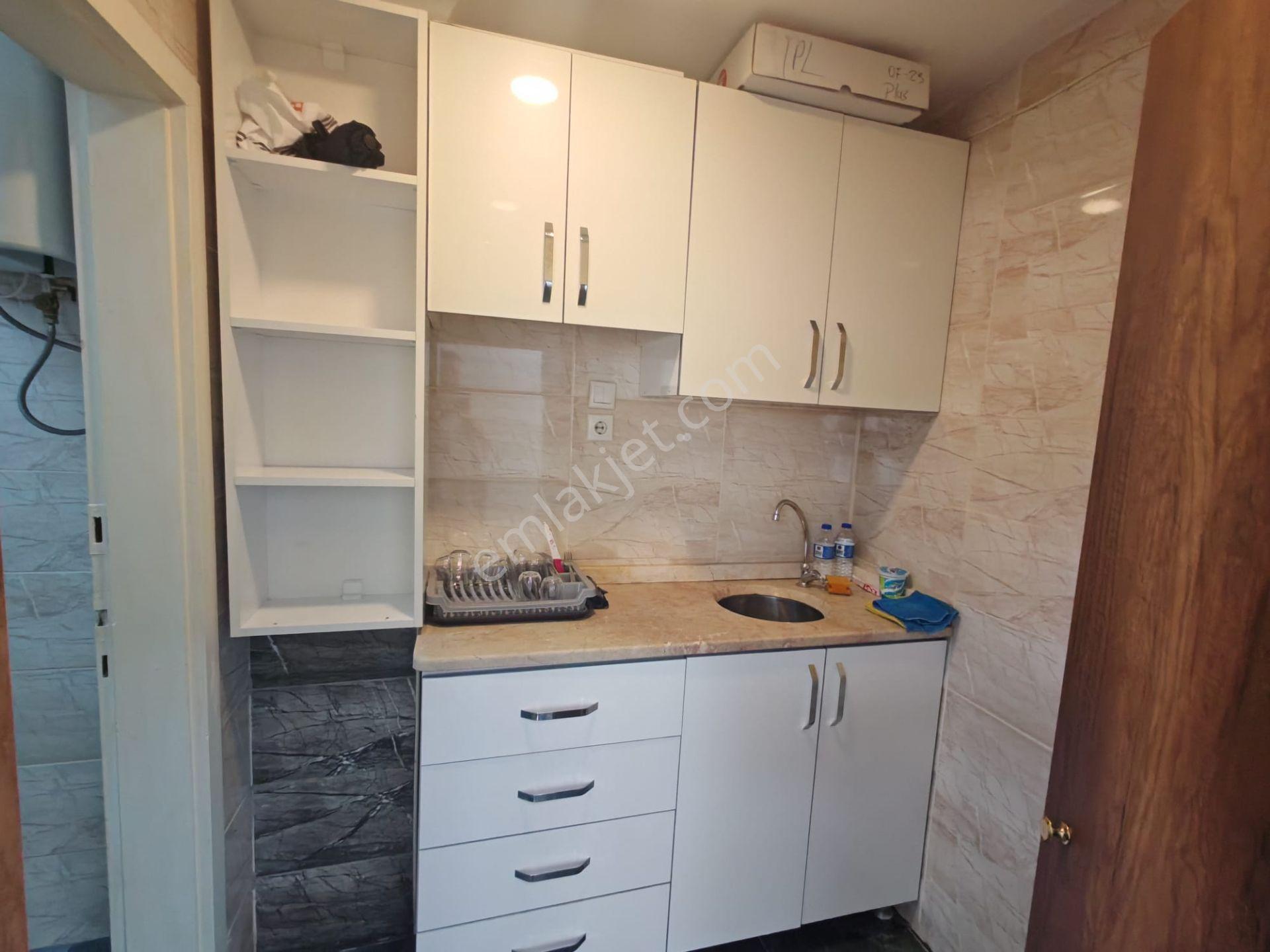Kızılay Yüksel Caddesi Yapılı Temiz Kiralık 1+1 Ofis, İş Yeri - Görsel 8
