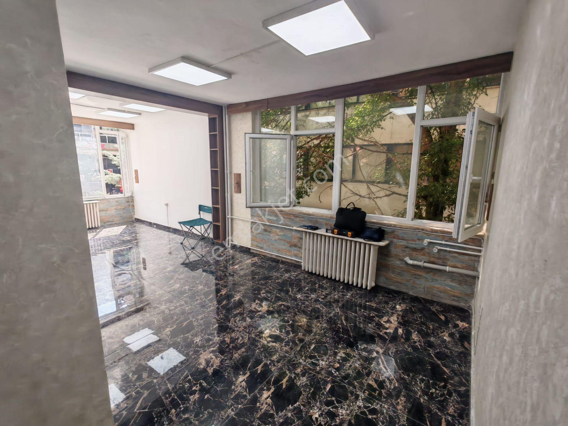 Kızılay Yüksel Caddesi Yapılı Temiz Kiralık 1+1 Ofis, İş Yeri