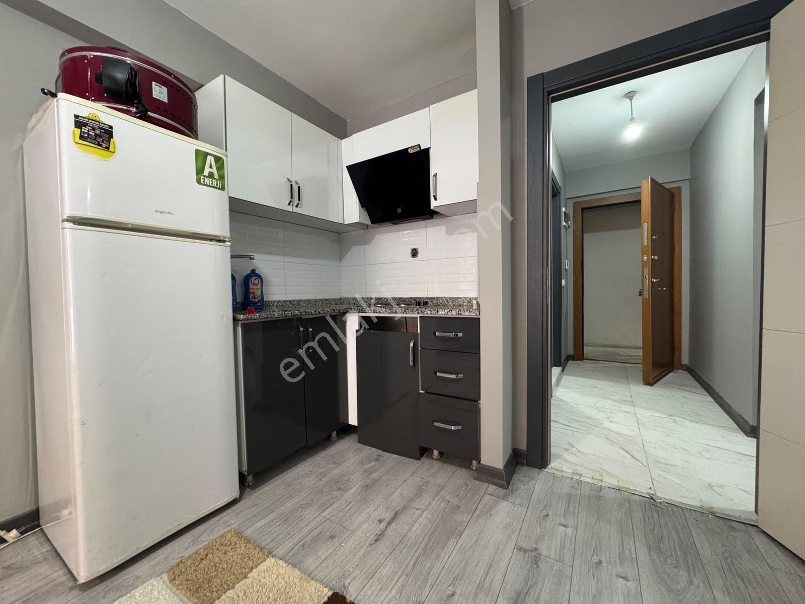 Espark Avm Yakını- Eşyalı - Faturalar Dahil 1+1 Kiralık Daire - - Görsel 2