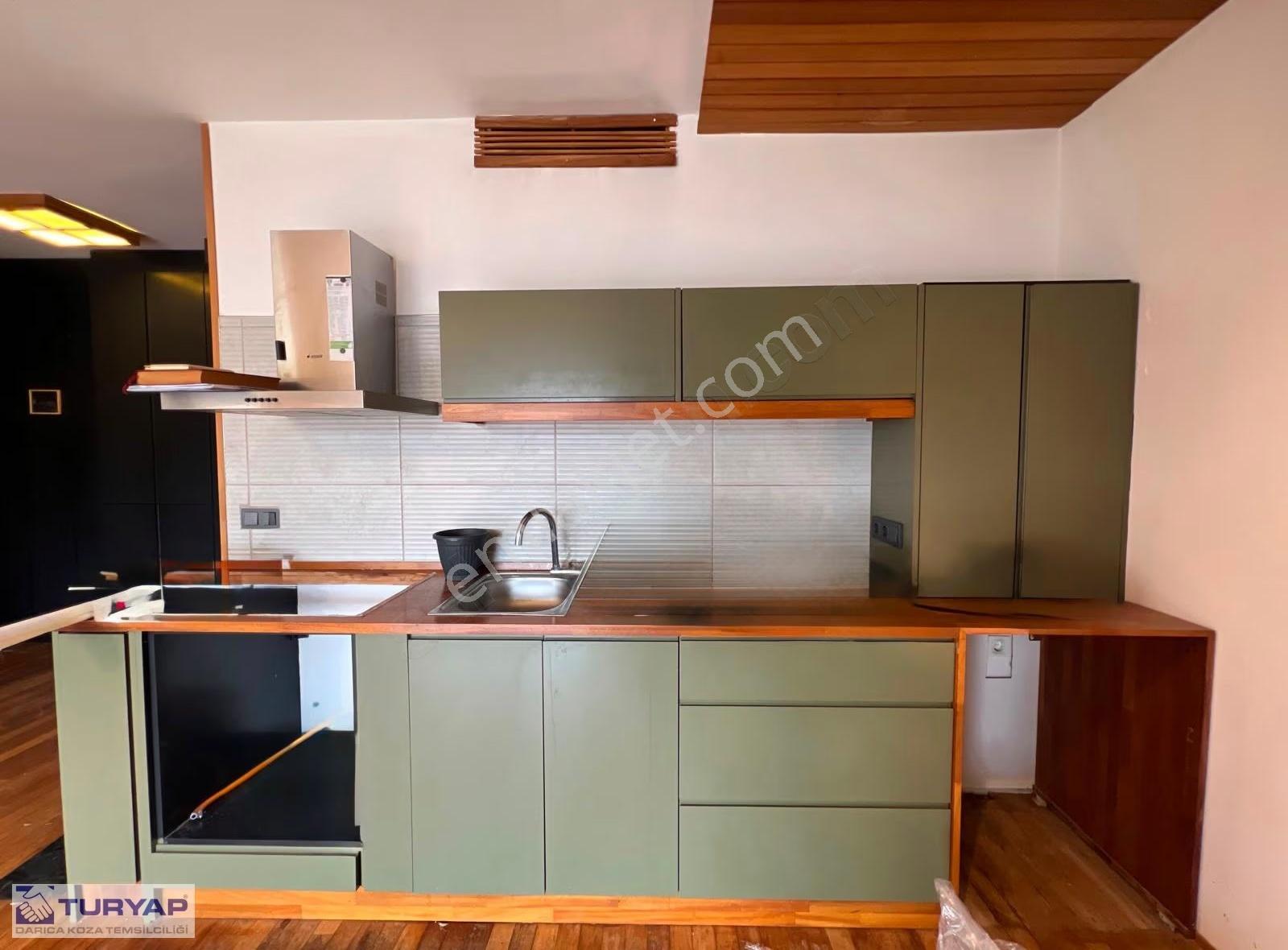 Turyap'tan Zen Evlerin'de 1+1 Loft Kiralık Dublex Daire - Görsel 3