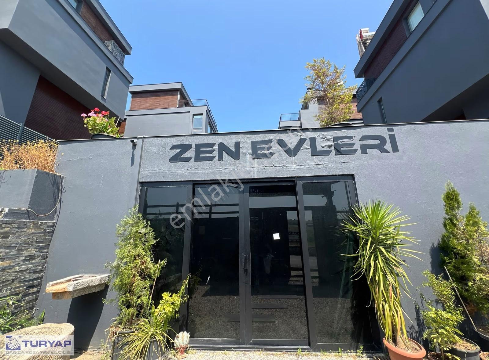 Turyap'tan Zen Evlerin'de 1+1 Loft Kiralık Dublex Daire - Görsel 13