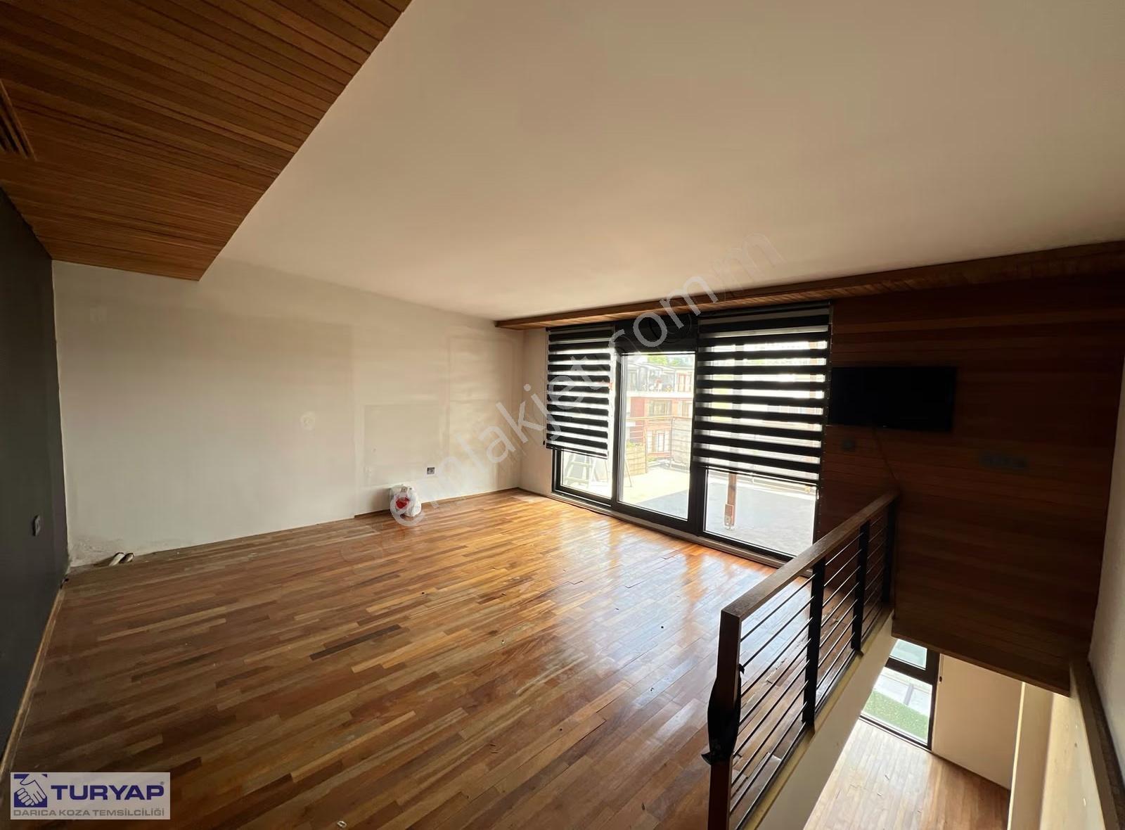 Turyap'tan Zen Evlerin'de 1+1 Loft Kiralık Dublex Daire - Görsel 9