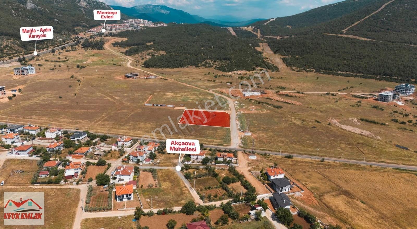 Global Yatırımın Gözdesi Muğla'da!4.152m² Prestejli Konumda Arsa - Görsel 14