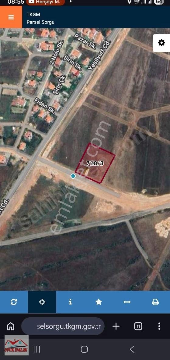 Global Yatırımın Gözdesi Muğla'da!4.152m² Prestejli Konumda Arsa - Görsel 16