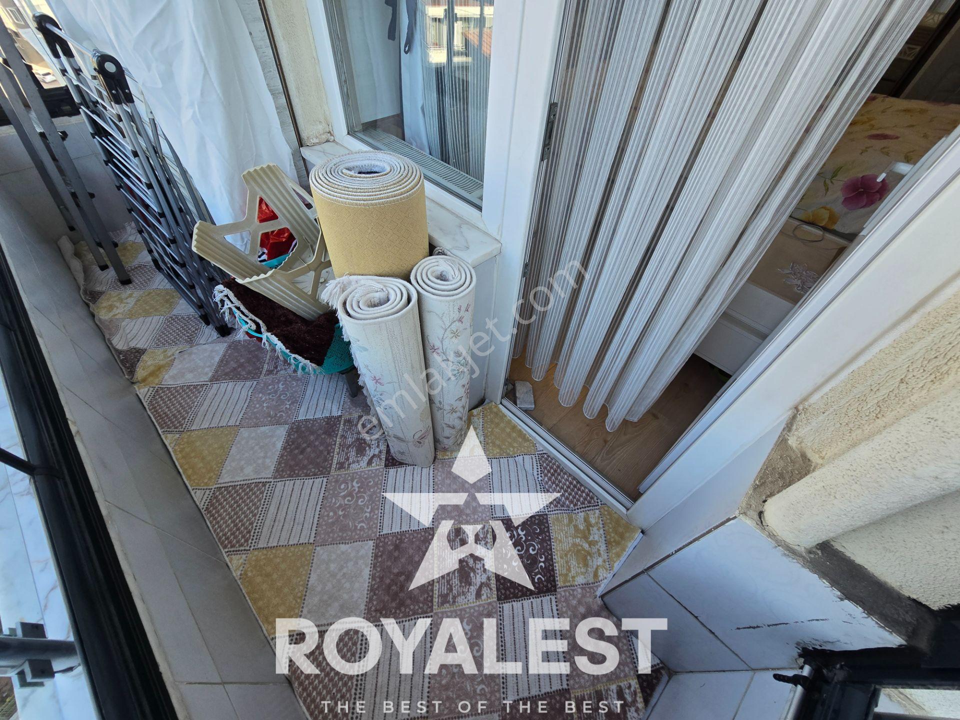 Royalest'ten Acil Arakat, Çift Balkonlu, Kaçırılmayacak Fırsat - Görsel 22