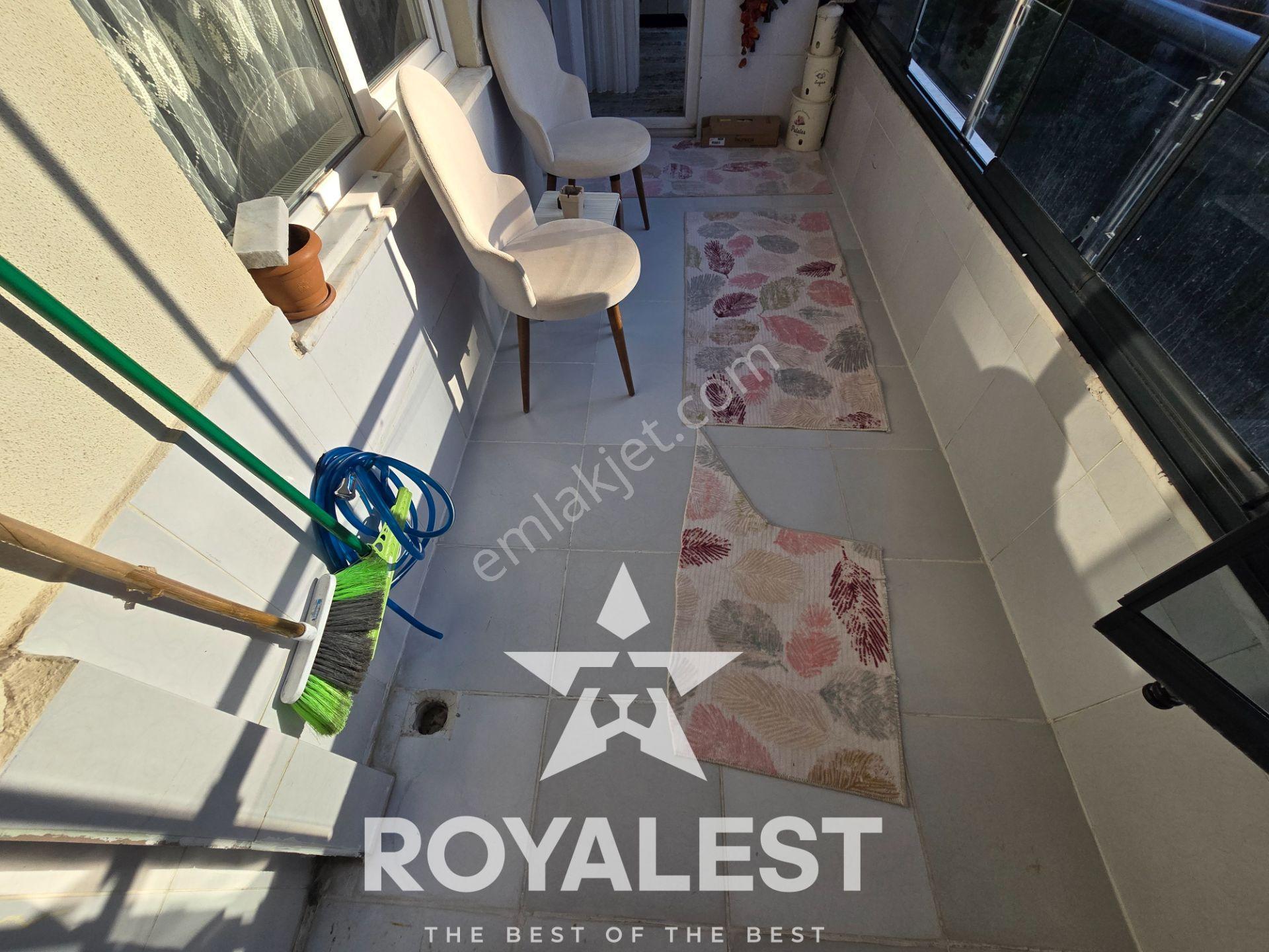 Royalest'ten Acil Arakat, Çift Balkonlu, Kaçırılmayacak Fırsat - Görsel 7
