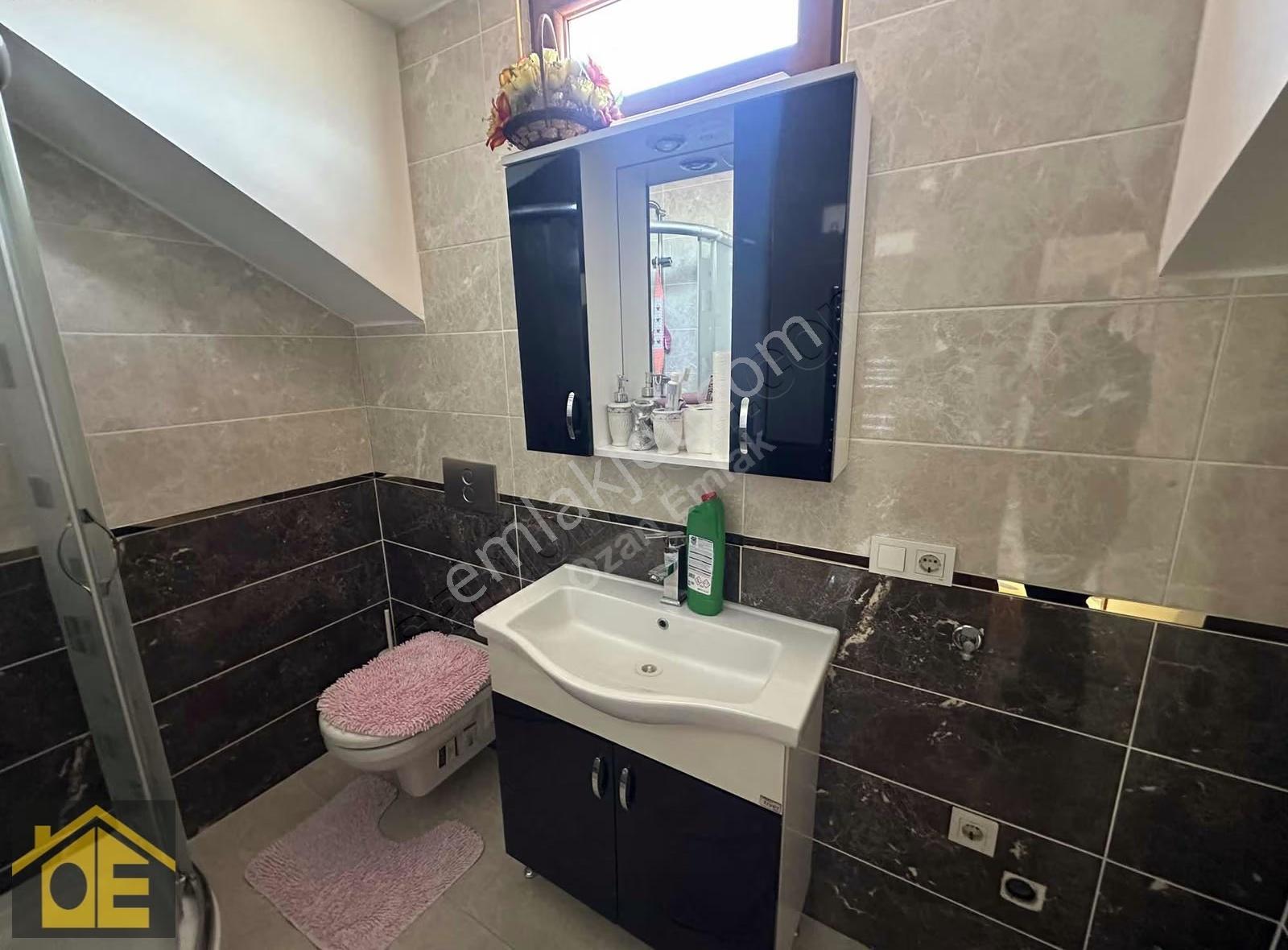 Ozan'dan Yeni Bina Teraslı, Eşyalı 2+1 Daire - Görsel 24