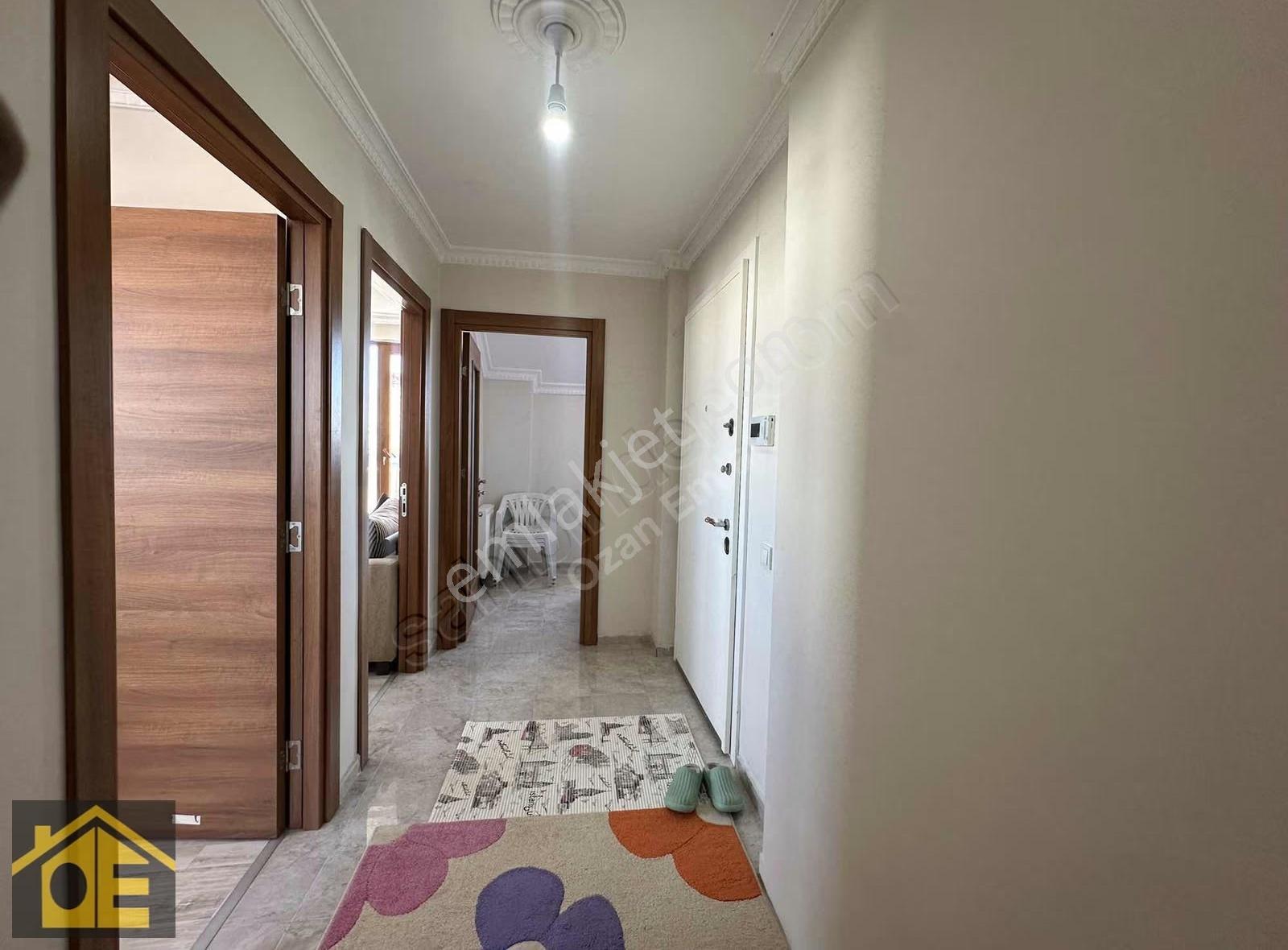 Ozan'dan Yeni Bina Teraslı, Eşyalı 2+1 Daire - Görsel 12