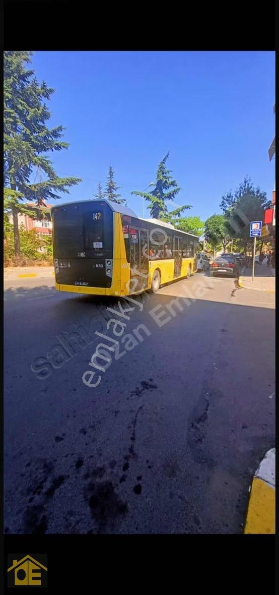 Ozan'dan Yeni Bina Teraslı, Eşyalı 2+1 Daire - Görsel 22