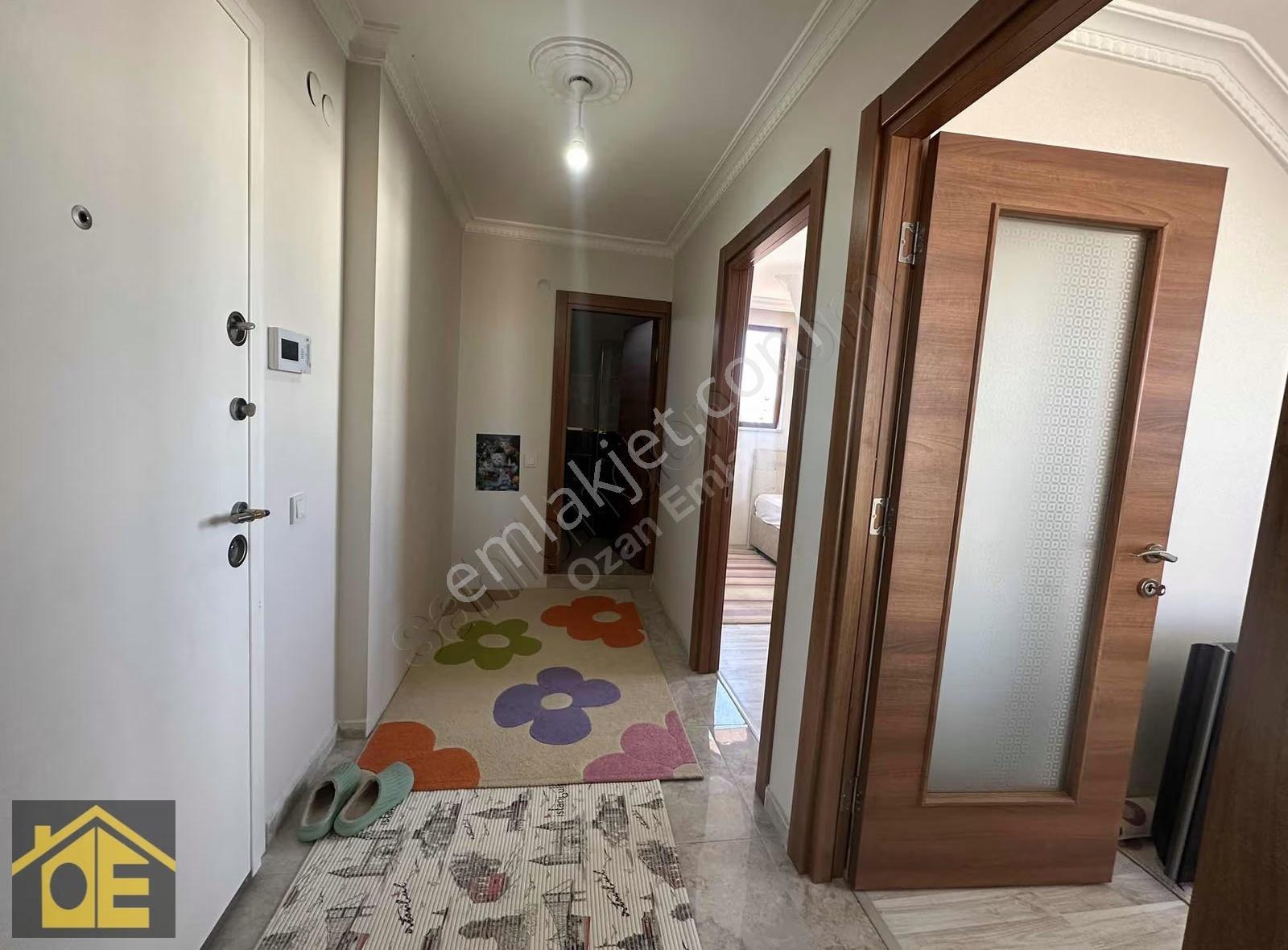 Ozan'dan Yeni Bina Teraslı, Eşyalı 2+1 Daire - Görsel 13