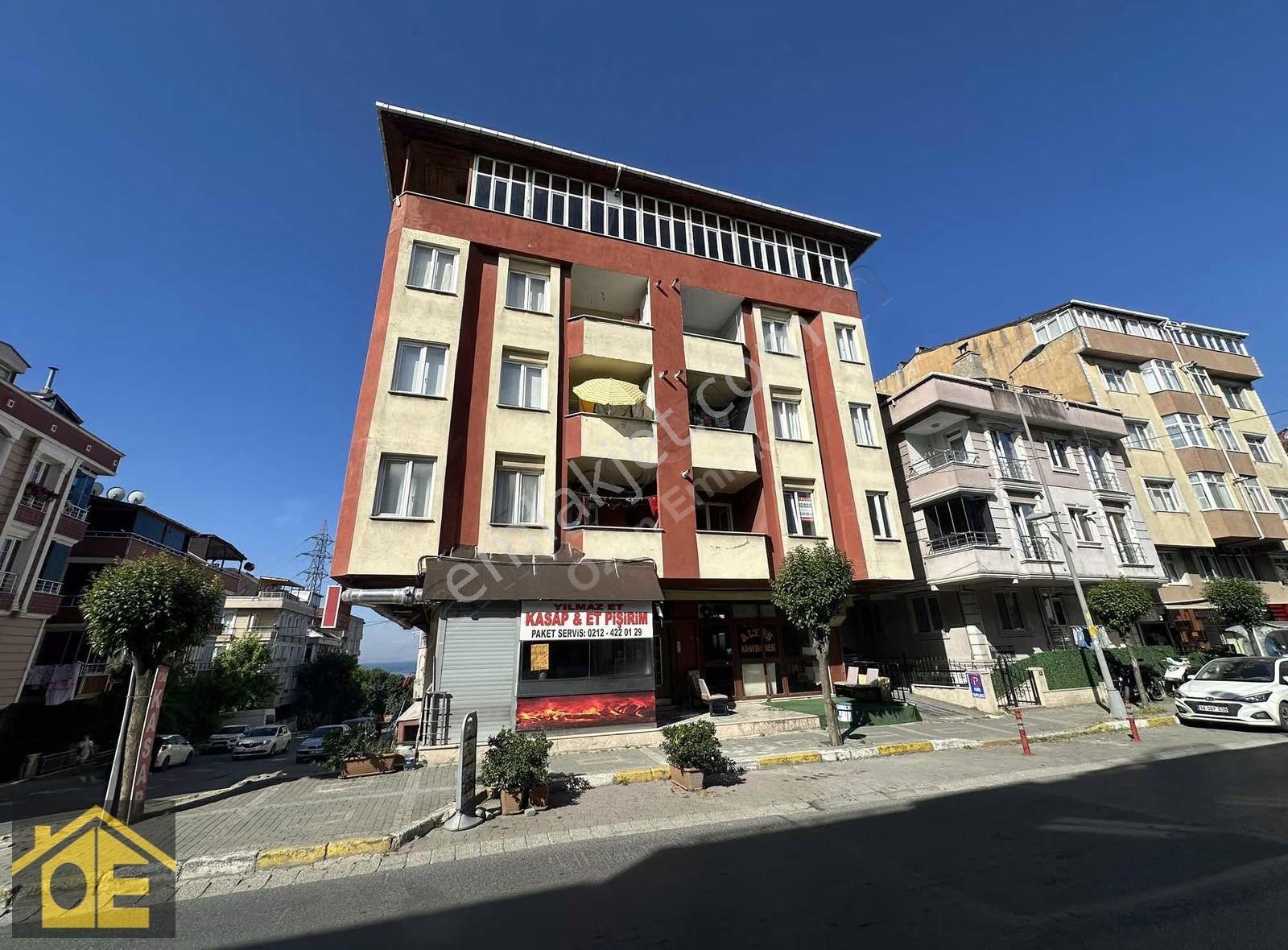 Ozan'dan Cihangir'de Cadde Üzeri 3+1 Daire - Görsel 12