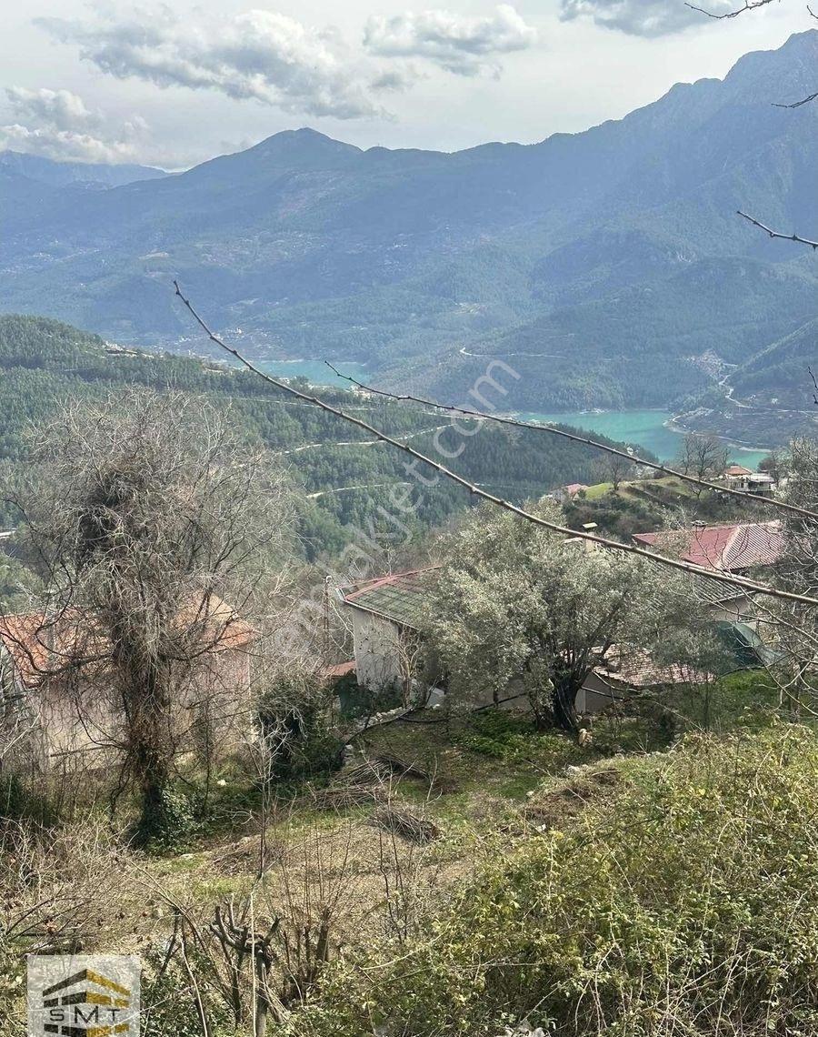 Alanya Akçatı Mahallesi Satılık Manzaralı Arsa - Görsel 5