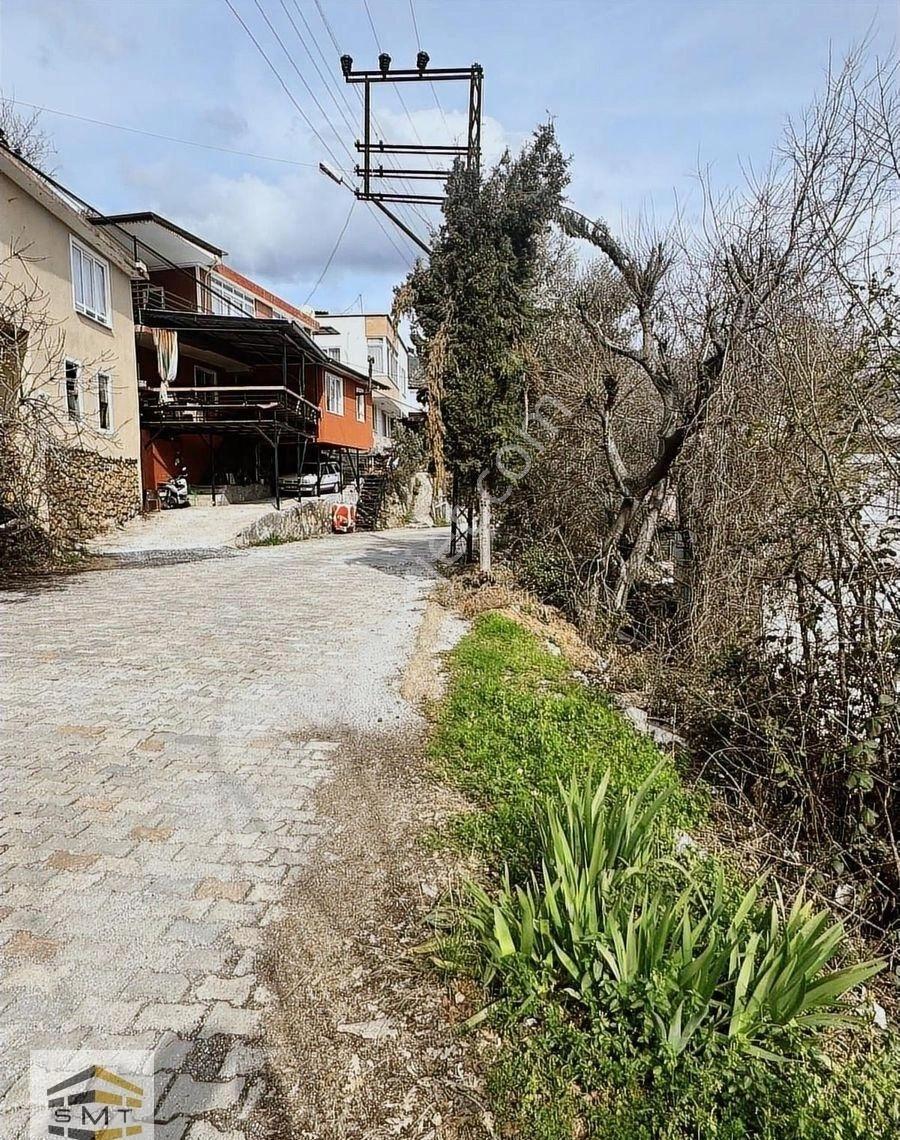 Alanya Akçatı Mahallesi Satılık Manzaralı Arsa - Görsel 3