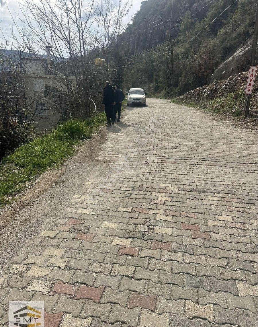 Alanya Akçatı Mahallesi Satılık Manzaralı Arsa - Görsel 2