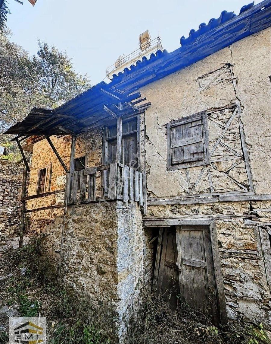 Alanya Mahmutseydi Mahallesi Satılık Deniz Manzaralı Tarla - Görsel 7