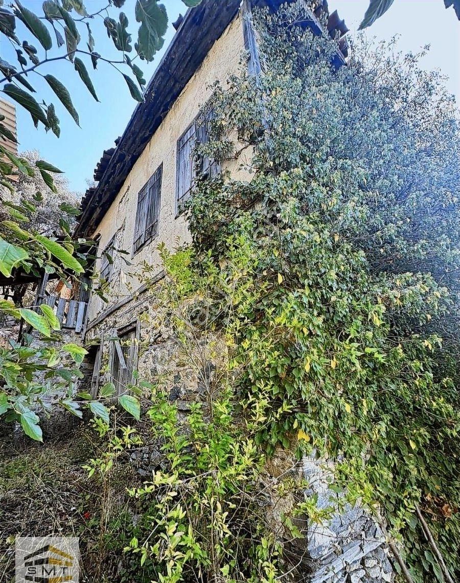 Alanya Mahmutseydi Mahallesi Satılık Deniz Manzaralı Tarla - Görsel 9