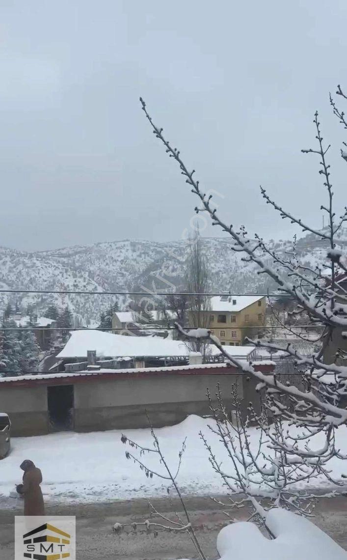 Konya Hadim Taşpınar Merkezde 801 M2 İki Katlı Taş Ev Ve Bahçesi - Görsel 2