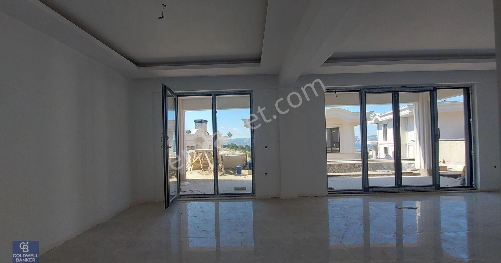 Başiskele Damlar Satılık Site İçi Müstakil Havuzlu 5+2 Villa - Görsel 24