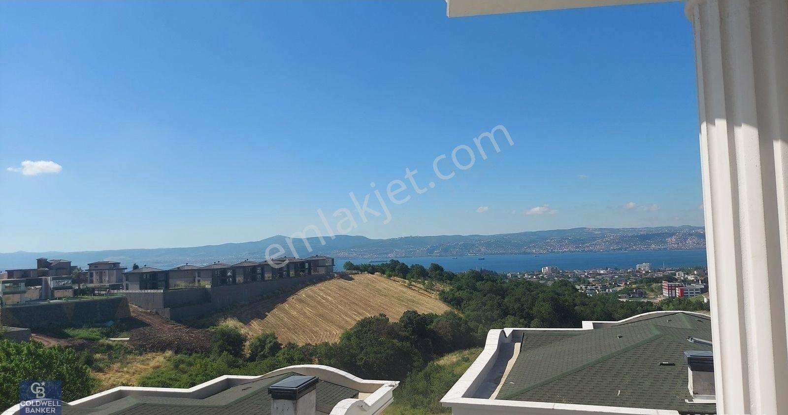 Başiskele Damlar Satılık Site İçi Müstakil Havuzlu 5+2 Villa - Görsel 19