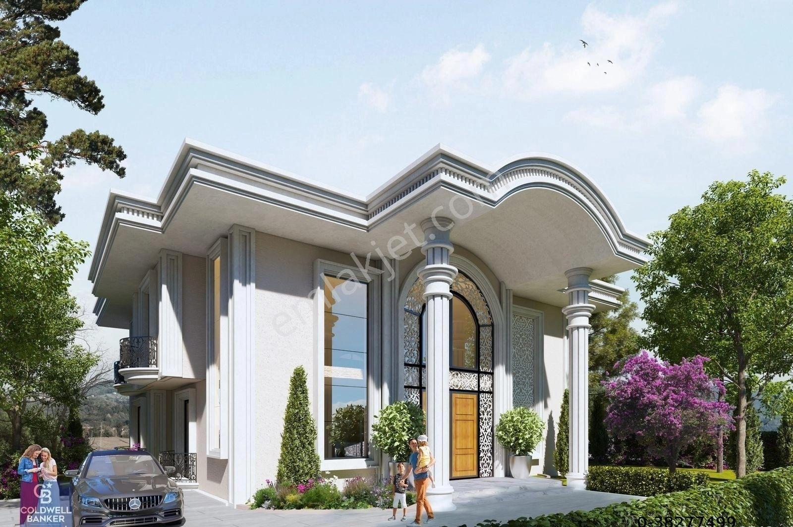Başiskele Damlar Satılık Site İçi Müstakil Havuzlu 5+2 Villa - Görsel 11