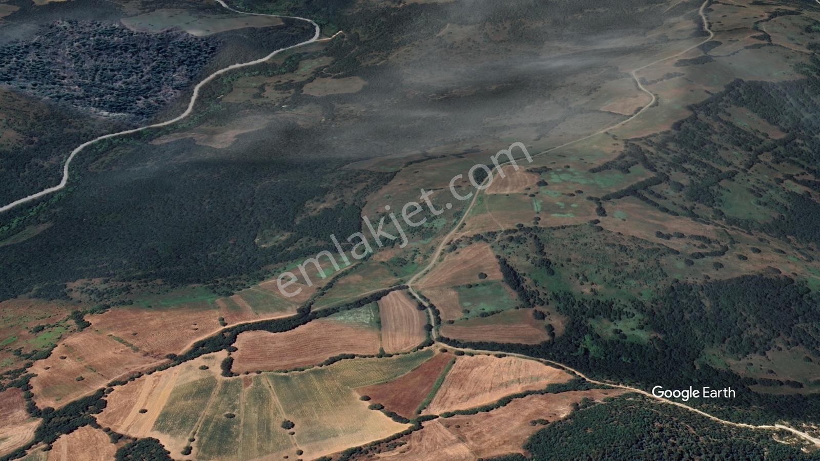 Çanakkale Bardakçılar Köyünde Yatırıma Uygun 27000 M2 Tarla - Görsel 5