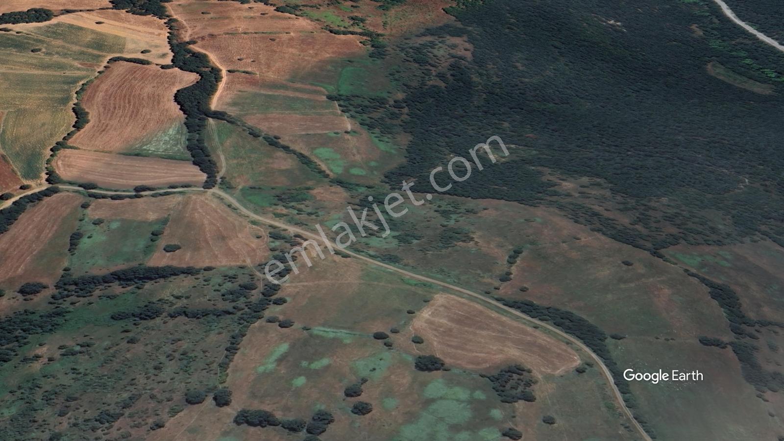 Çanakkale Bardakçılar Köyünde Yatırıma Uygun 27000 M2 Tarla - Görsel 6