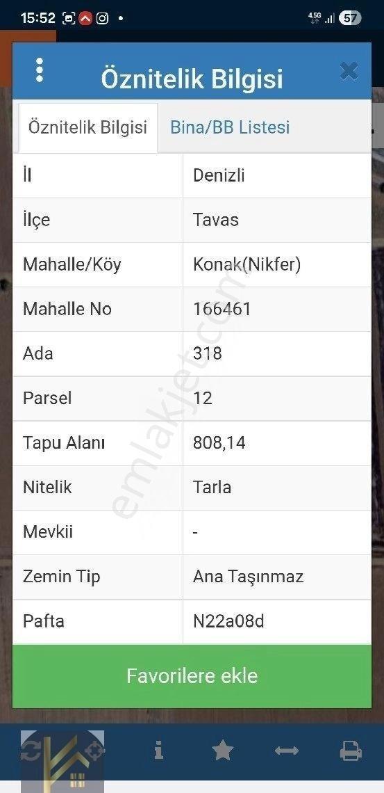 Nikfer Merkezde Yatırımlık - Görsel 3