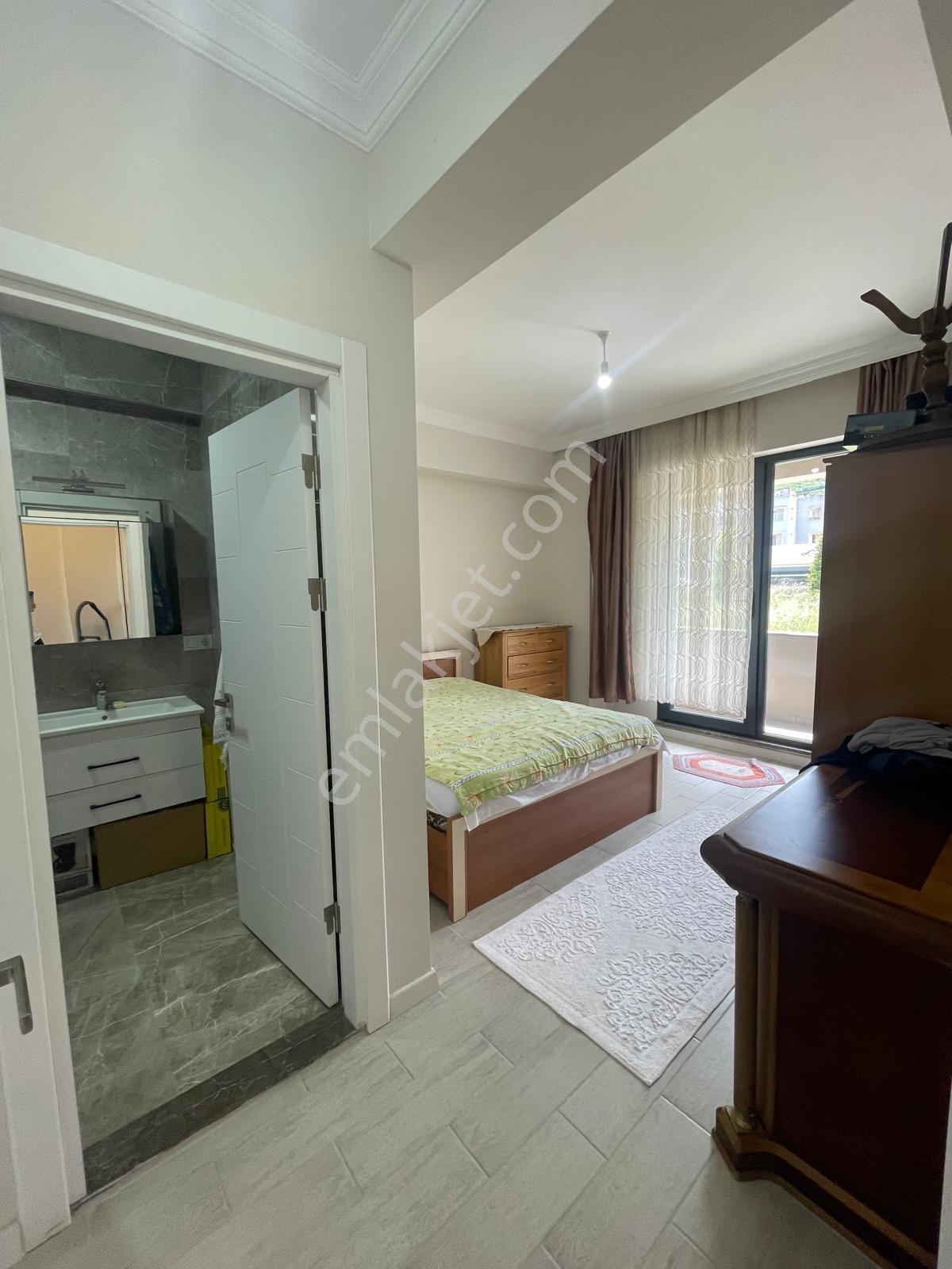 Deniz'e Sıfır Havuzlu Site İçerisinde 2+1 Lüks Daire | 100 M² - Görsel 15
