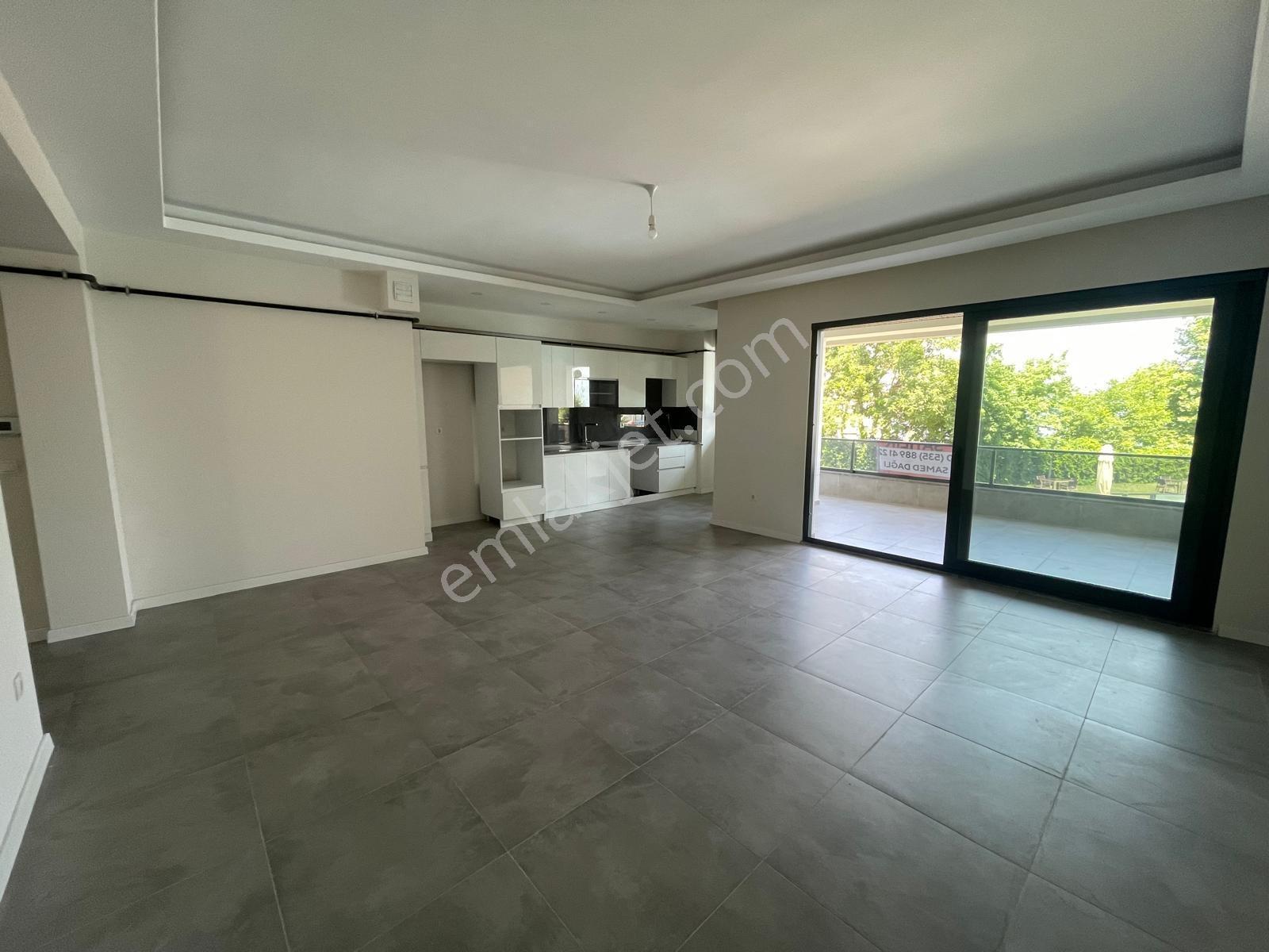 Deniz'e Sıfır Havuzlu Site İçerisinde 2+1 Lüks Daire | 100 M² - Görsel 15