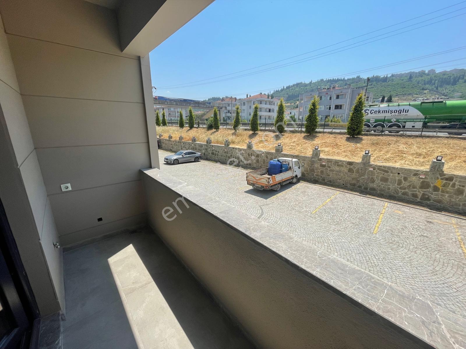 Deniz'e Sıfır Havuzlu Site İçerisinde 2+1 Lüks Daire | 100 M² - Görsel 21
