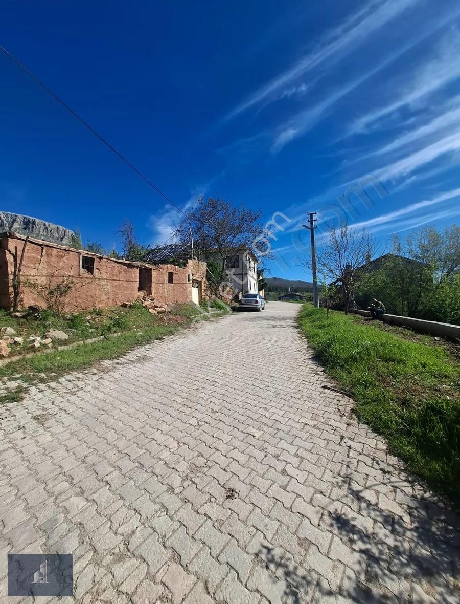 Kızılören Çamlık Mavkiinde Villa İmarlı Satılık Arsa - Görsel 10