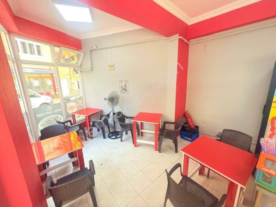 Devren Kiralık Fast Food Tüm Malzemeleri İle - Görsel 2