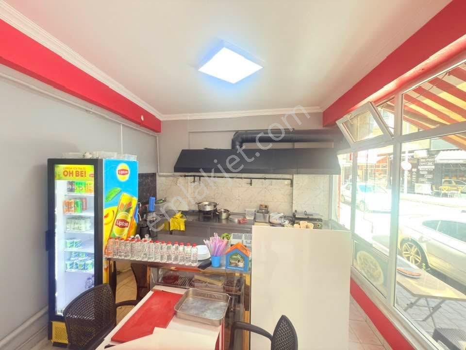Devren Kiralık Fast Food Tüm Malzemeleri İle - Görsel 7