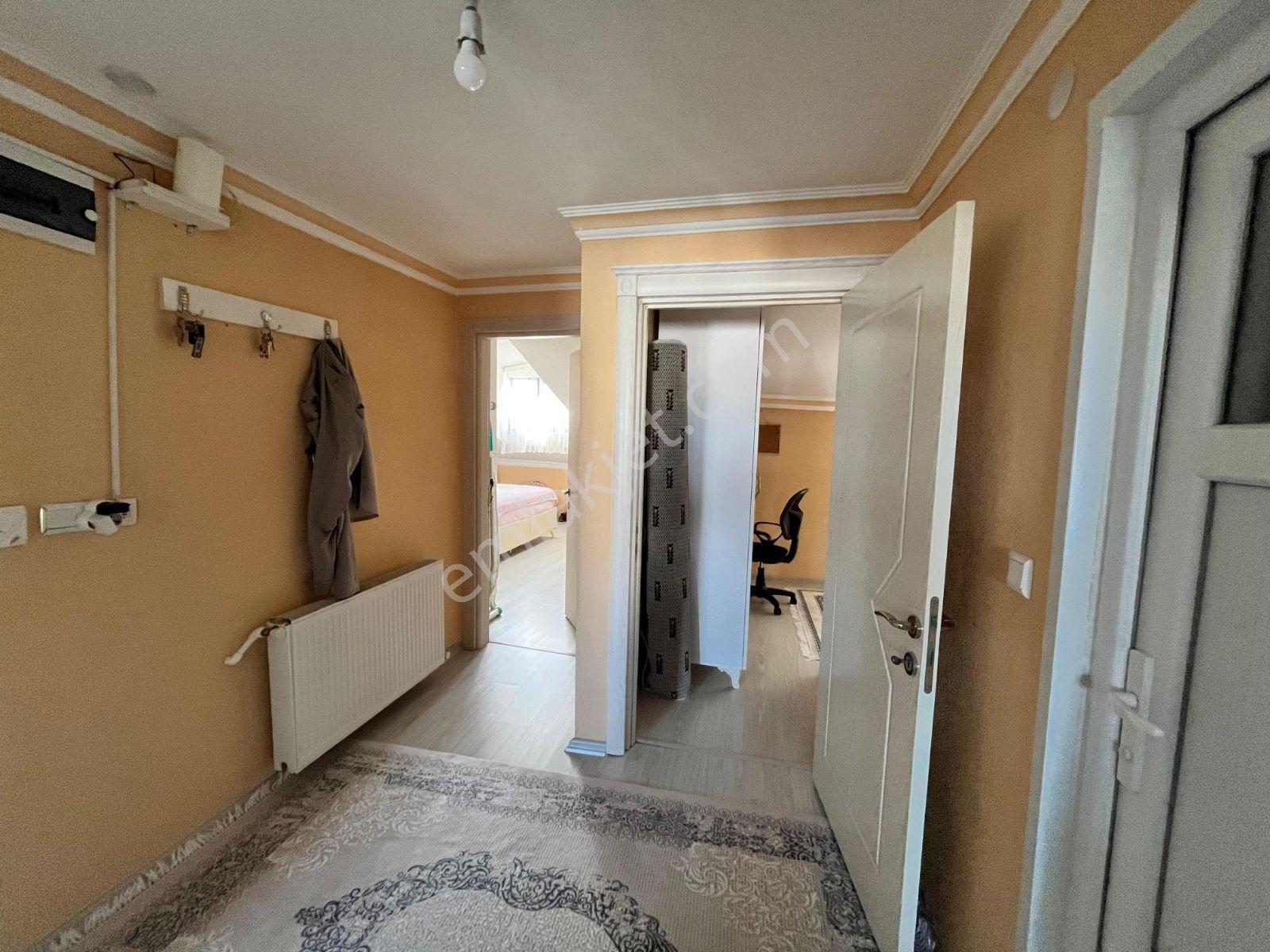 Bağımsız Kat Mülkiyetli Çatı Katı Krediye Uygun - Görsel 16