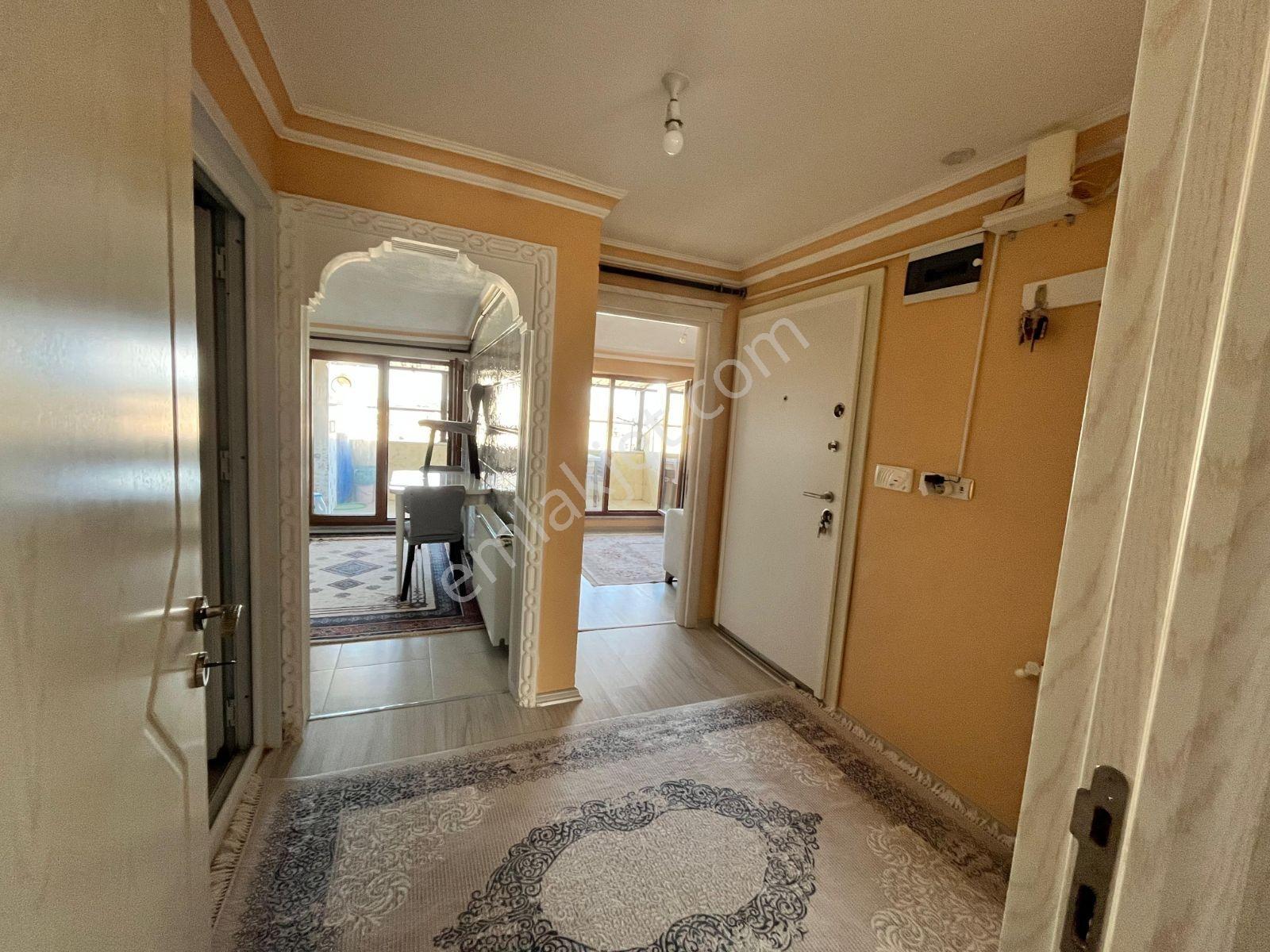 Bağımsız Kat Mülkiyetli Çatı Katı Krediye Uygun - Görsel 25