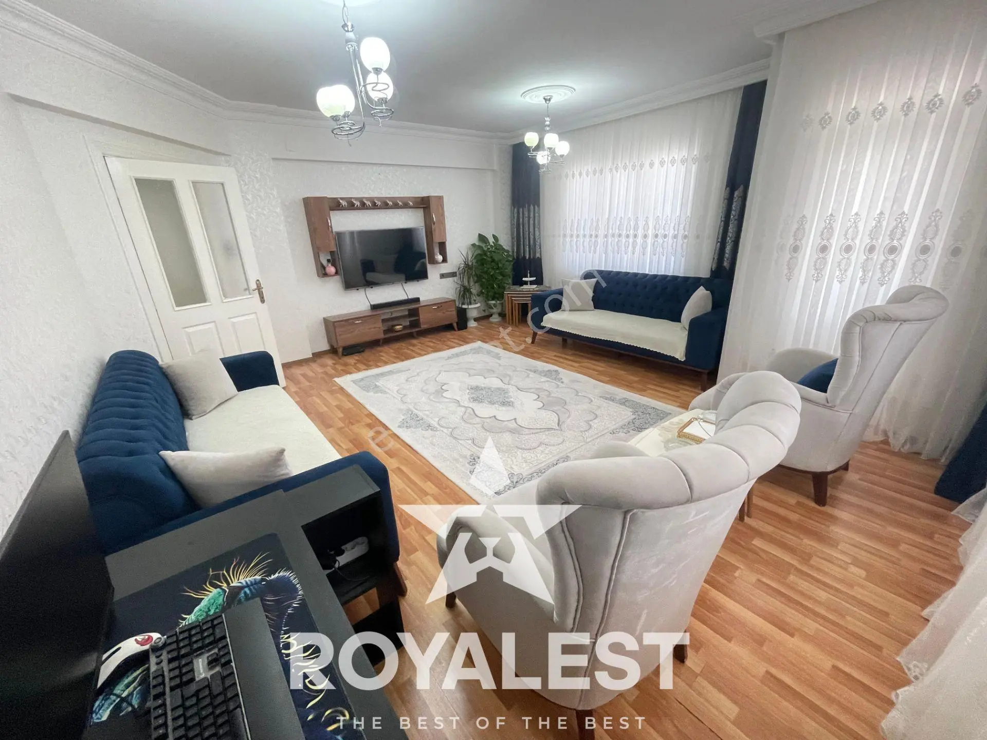 Royalest'ten Ara Kat Her Katta 3 Daire 3 Cepheli Acil - Görsel 4