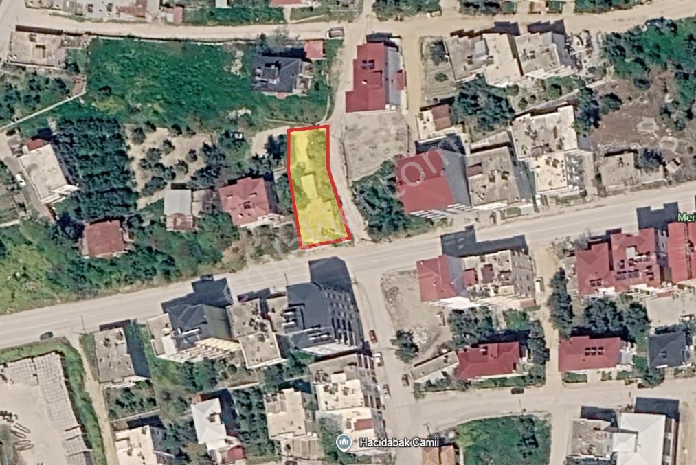 Han Emlak'tan Mut Meydan Mah.de Satılık Konut+ticari İmarlı Arsa - Görsel 7