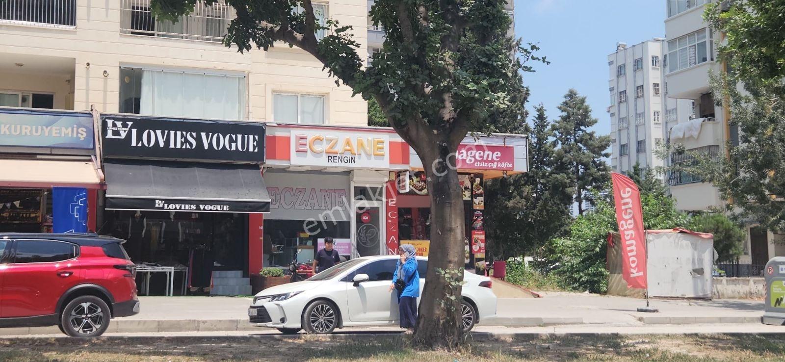 Bulvar Üzeri Güney Cepheli Mahallenin En İşlek Yerinde Araç Tks - Görsel 12