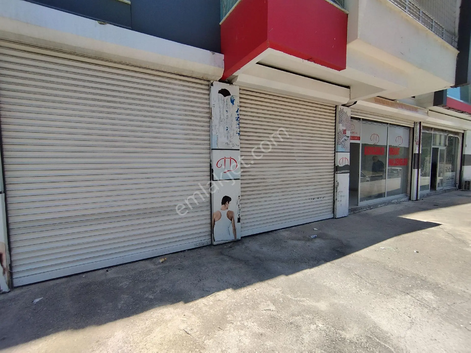 Mezopotamya Mahallesi Kiralık Dükkan - Görsel 2