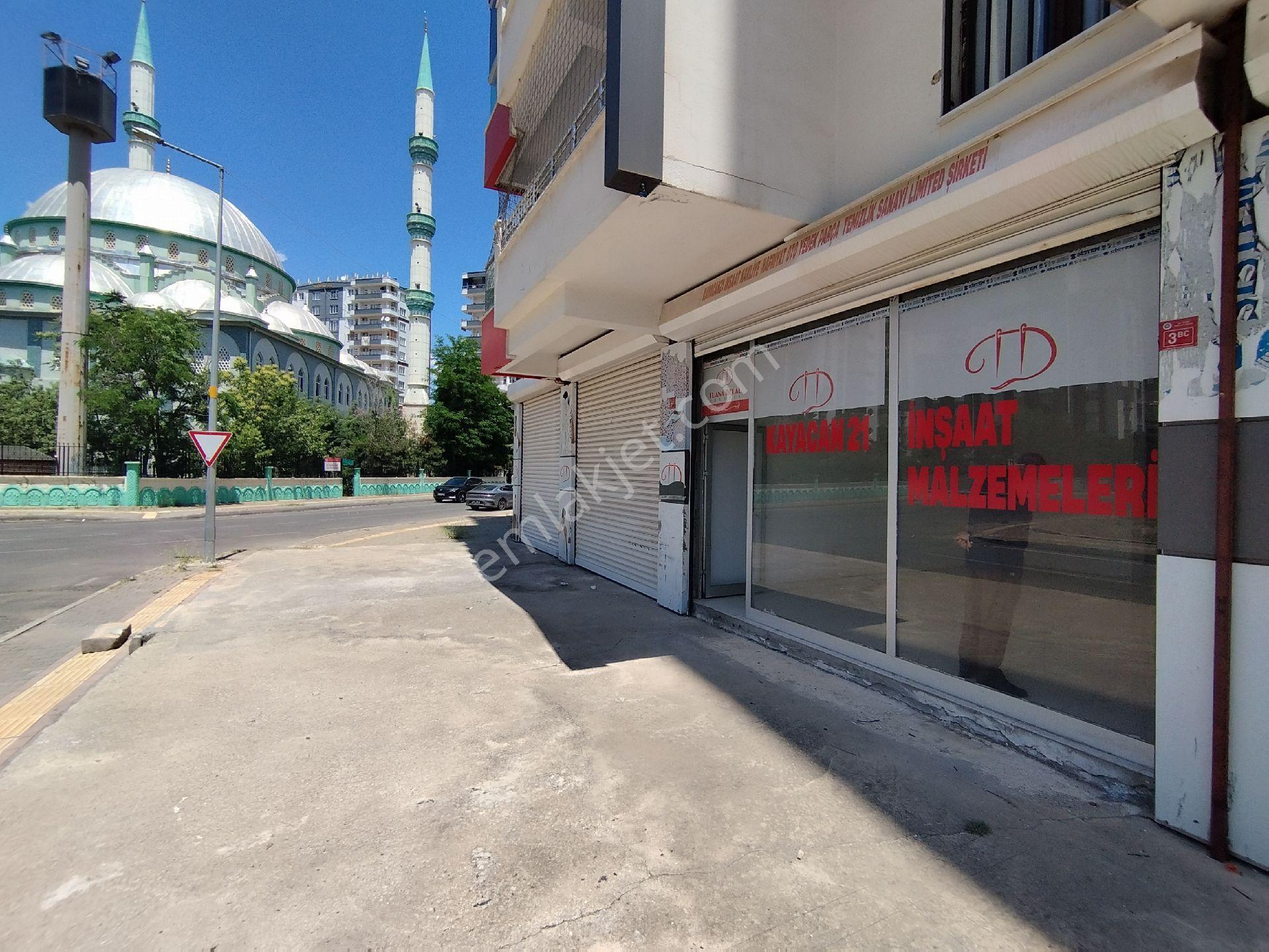 Mezopotamya Mahallesi Kiralık Dükkan