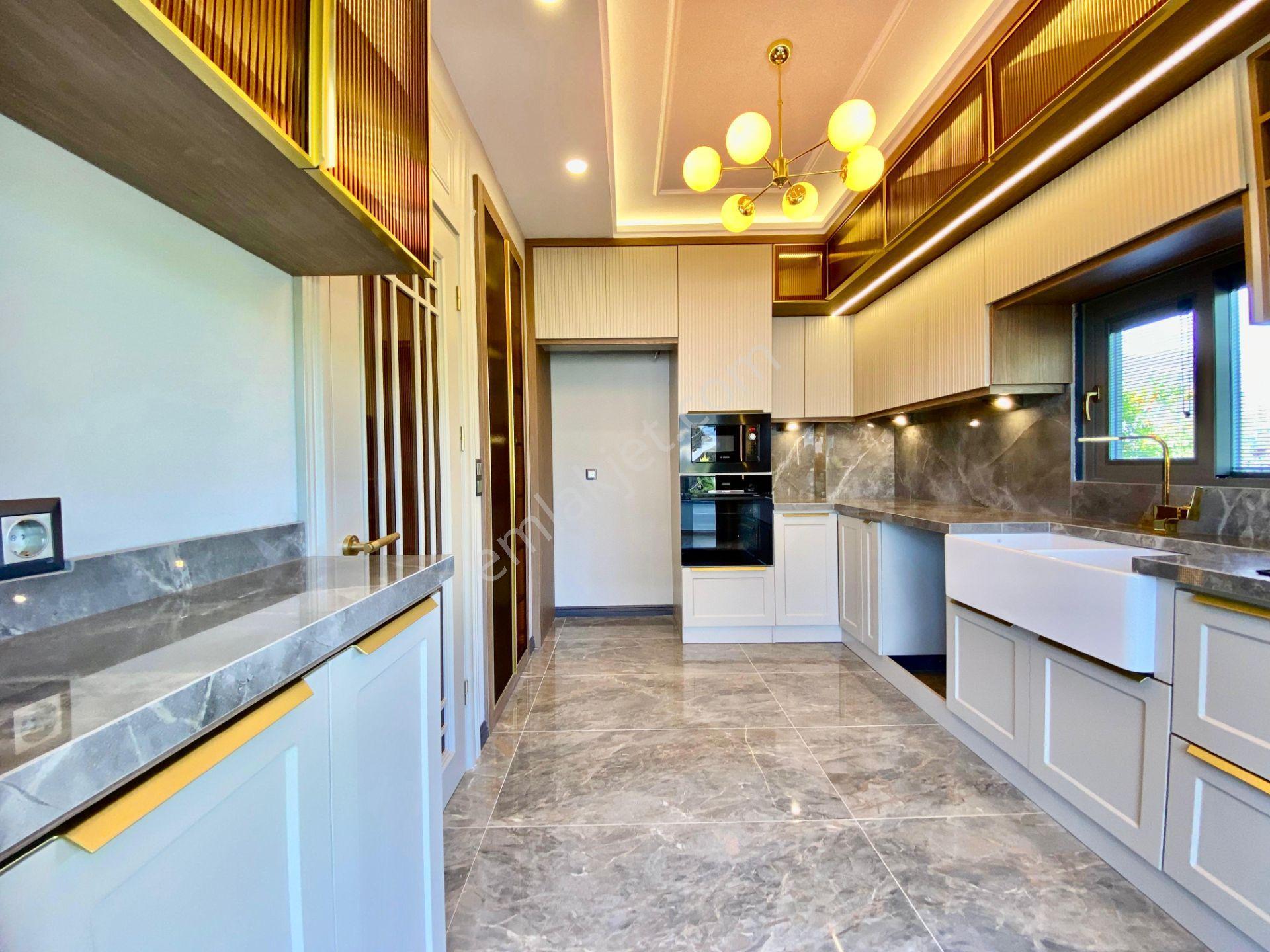 Ay Emlak'tan Güre'de Denize 100 Mt Huzur Bulacağınız Deniz Manzaralı Satılık 4+1 Müstakil Villa - Görsel 10