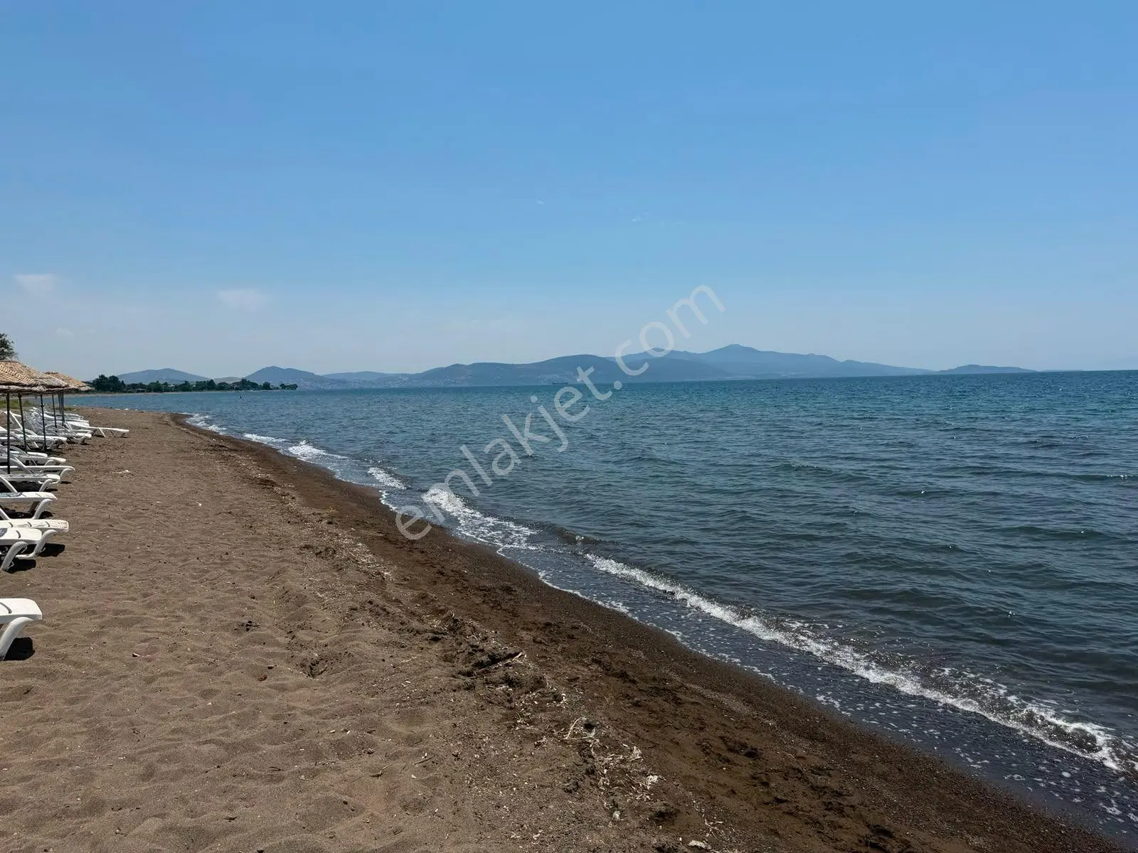 Ümmetoğlu'ndan Dikili Elityar Sitesinde Denize Sıfır 3.sıra 200 M² Bahçeli - Görsel 5
