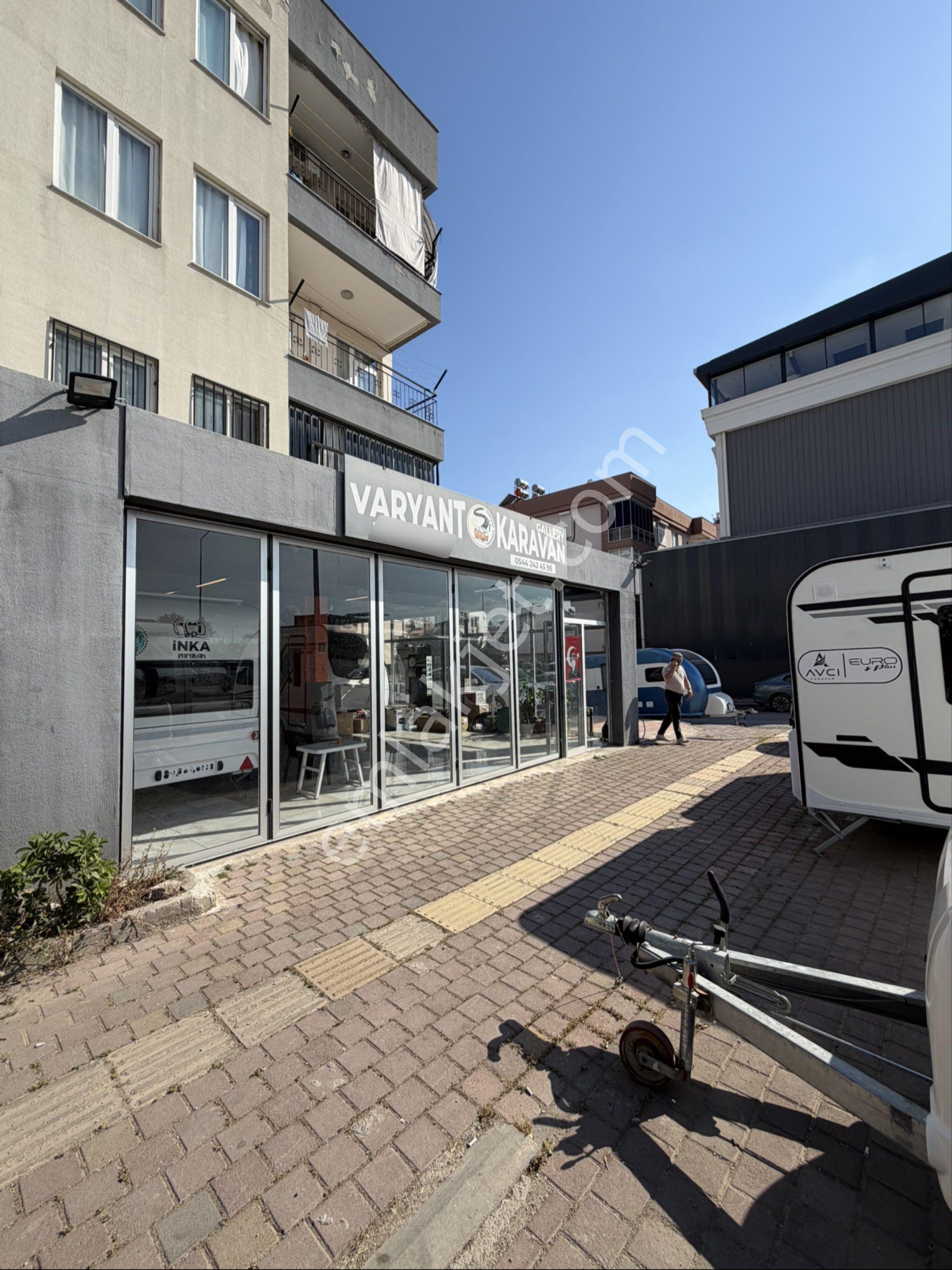 Antalya Kepez Şafak'ta Devren Satılık Karavan Showroomu - Görsel 19