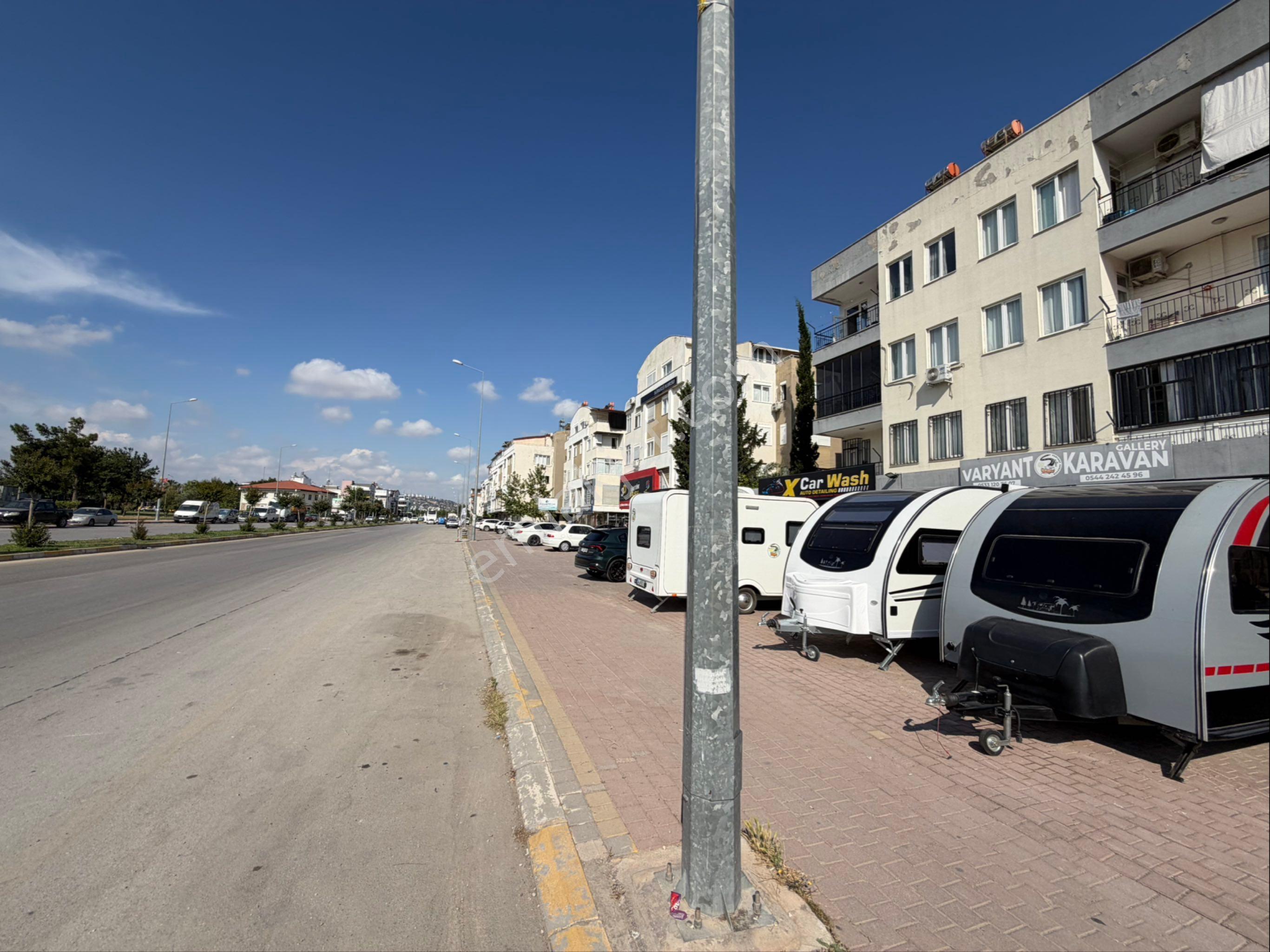 Antalya Kepez Şafak'ta Devren Satılık Karavan Showroomu - Görsel 17