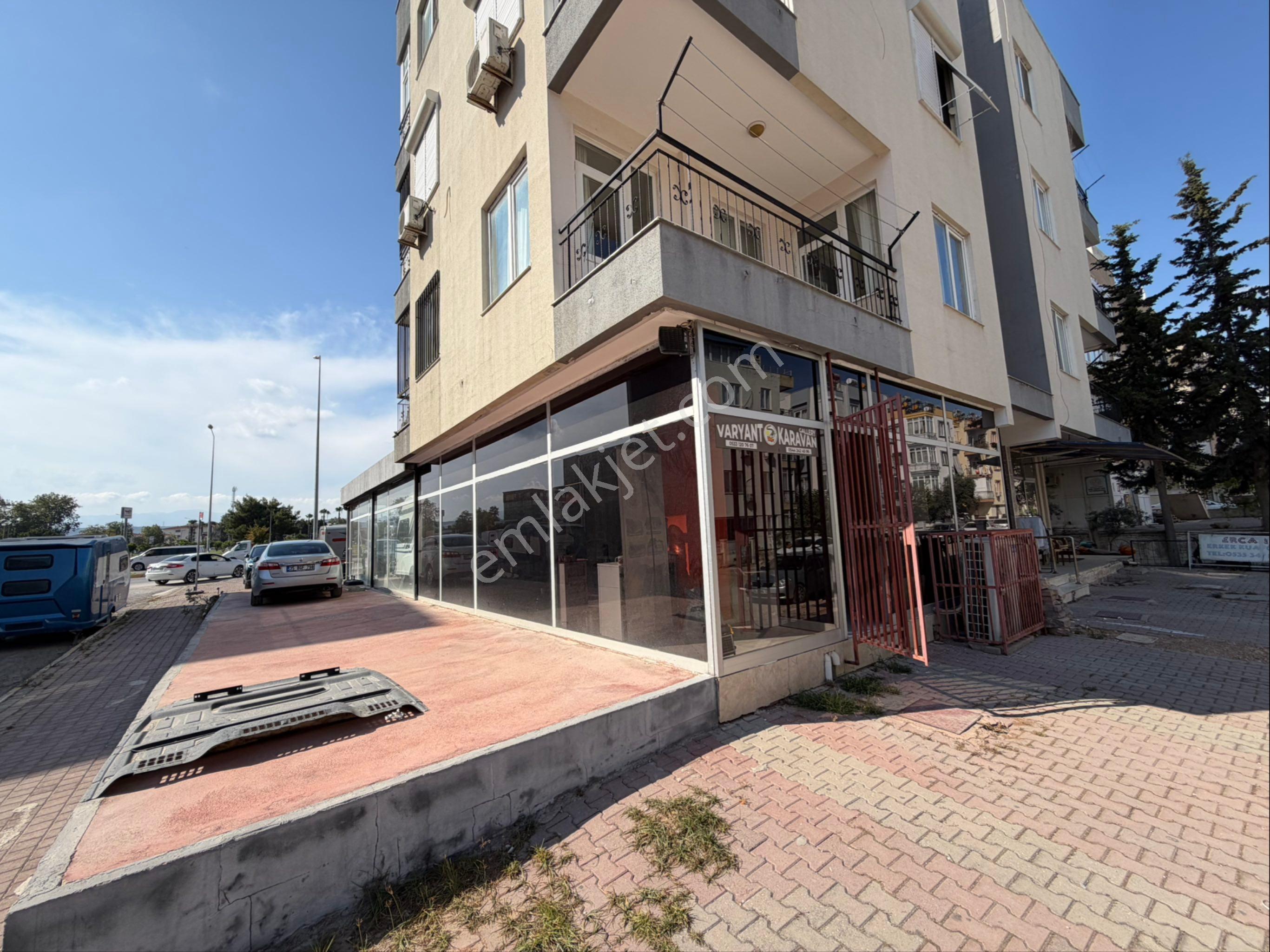Antalya Kepez Şafak'ta Devren Satılık Karavan Showroomu - Görsel 27