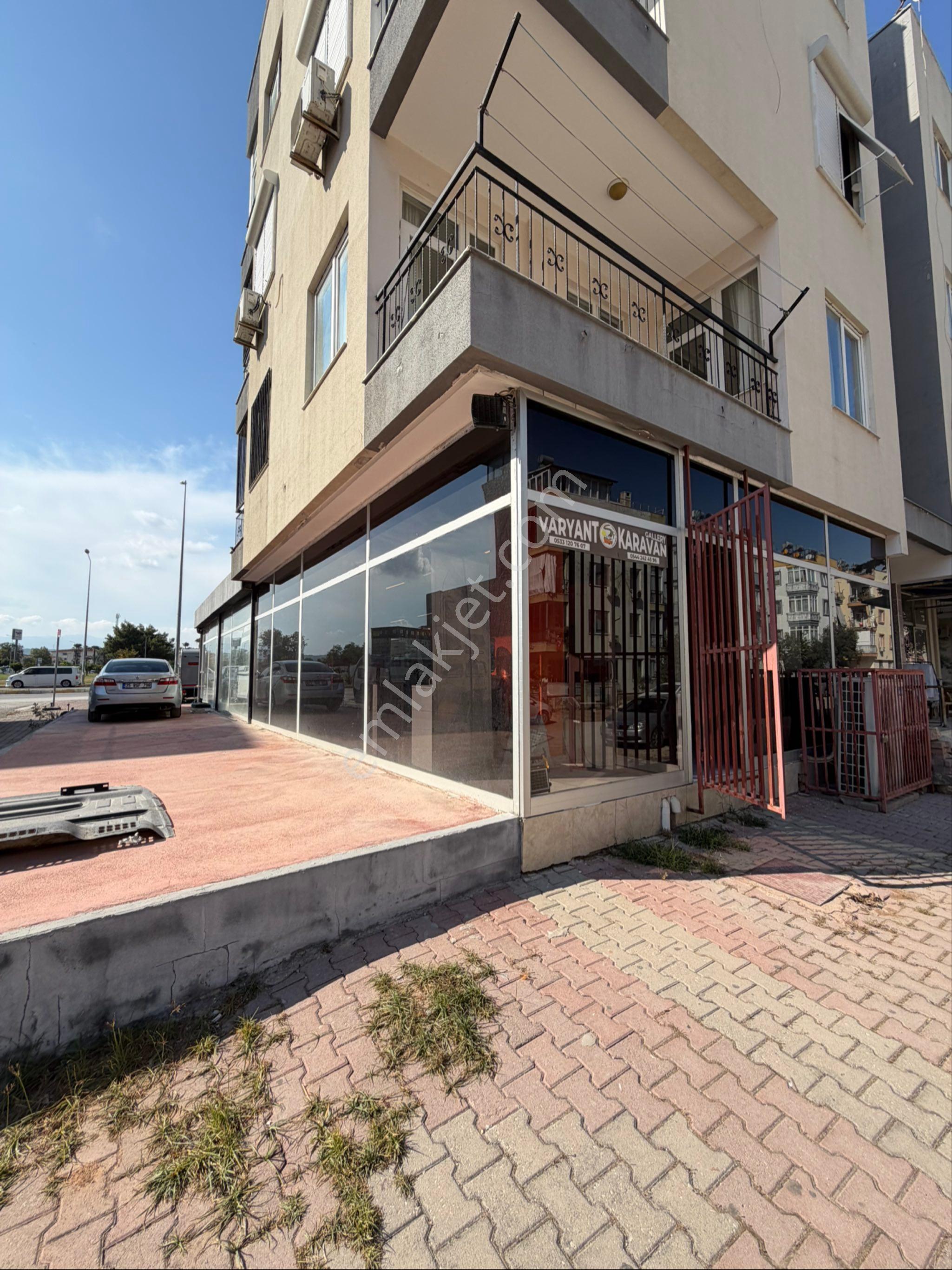 Antalya Kepez Şafak'ta Devren Satılık Karavan Showroomu - Görsel 24